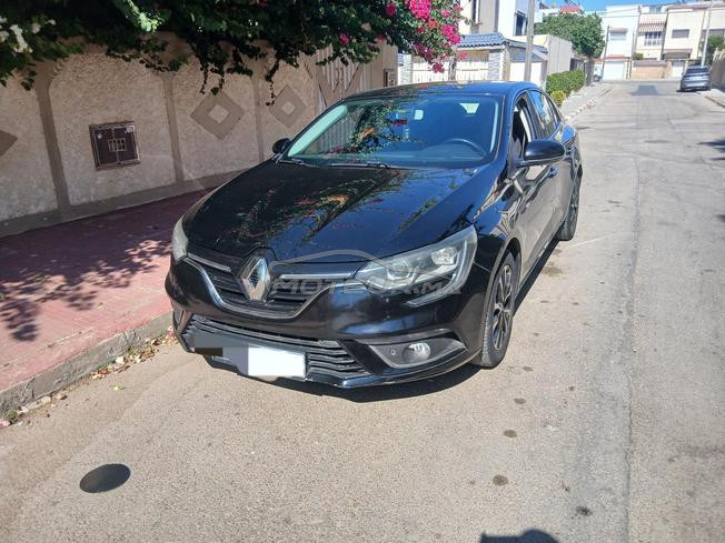 Renault megane bonne ètat et un bon prix 