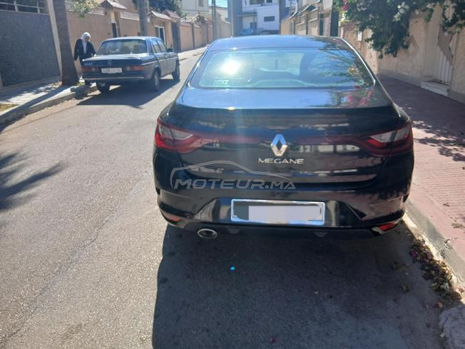 Renault megane bonne ètat et un bon prix 