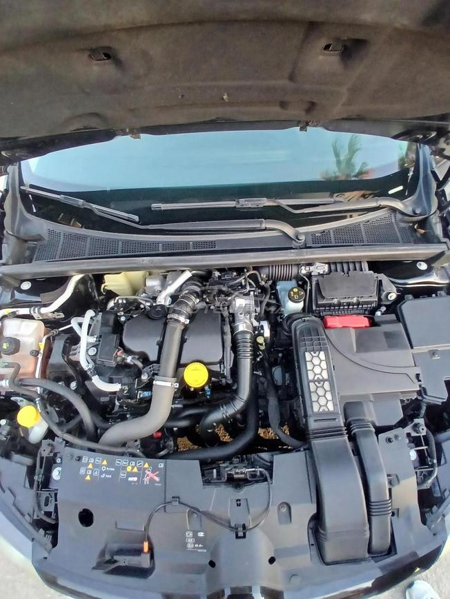 Renault megane bonne ètat et un bon prix 