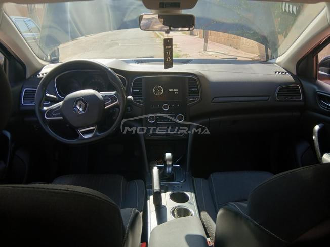 Renault megane bonne ètat et un bon prix 
