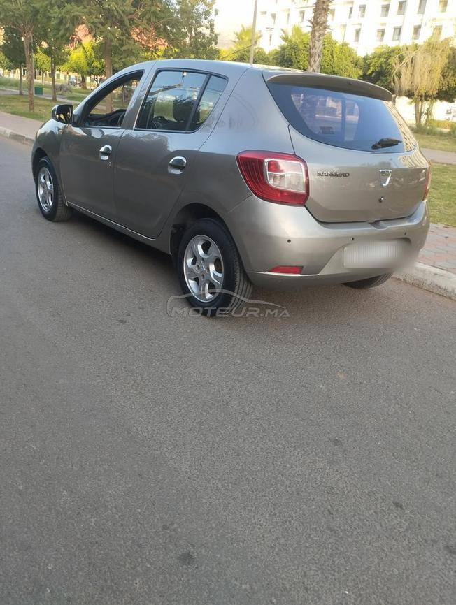 sandero 2015