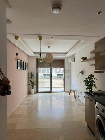 Appartement 2ch vide Maarif Oliverie Massira - 2