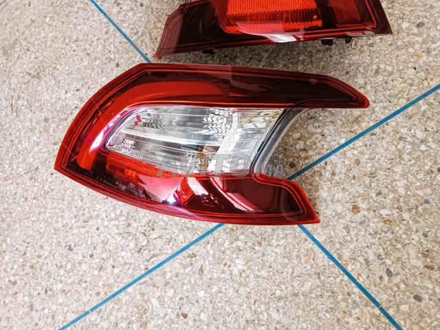 Feux Peugeot 308 LED - 2