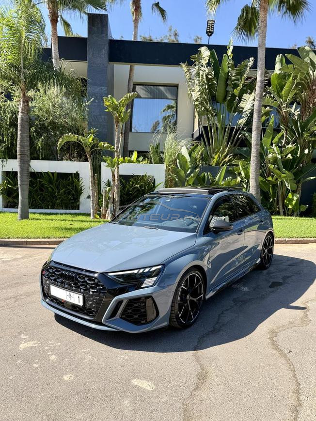 Audi Rs3 2024