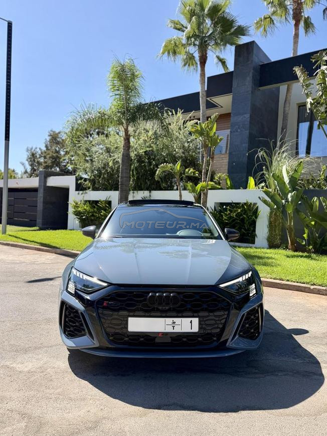 Audi Rs3 2024