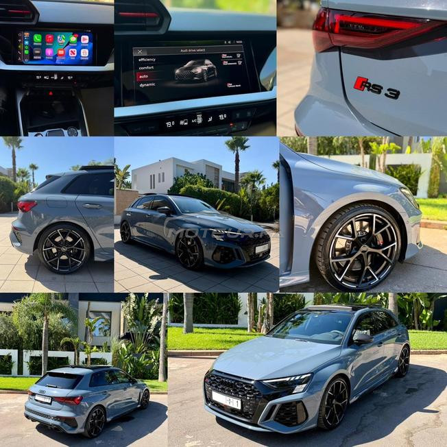 Audi Rs3 2024