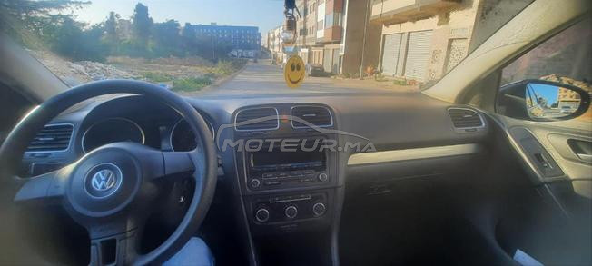 Volkswagen Golf 6 Diesel Manuelle 2013 à Temara