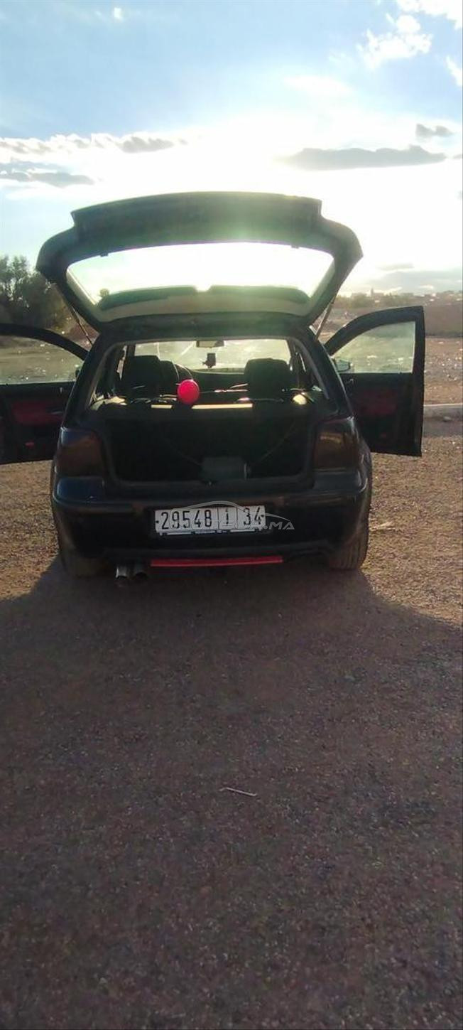 جولف 4 للبيع