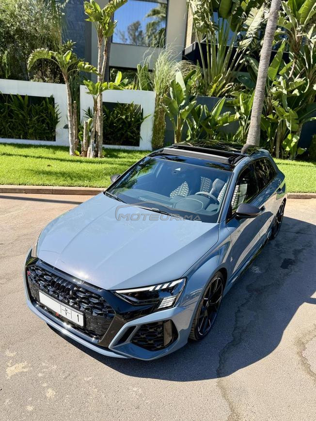 Audi Rs3 2024