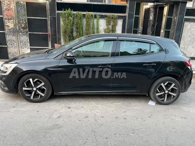 Renault Megane Diesel Manuelle 2016 à Casablanca - 2