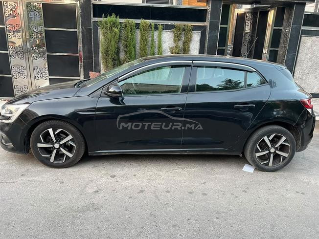 Renault Megane Diesel Manuelle 2016 à Casablanca