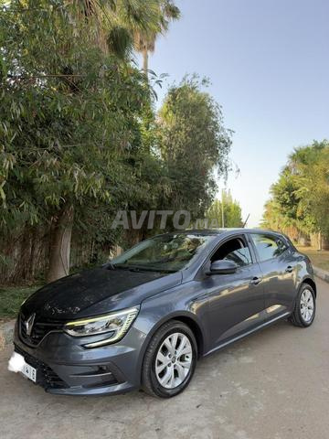 Renault Megane Diesel Automatique 2022 à Salé