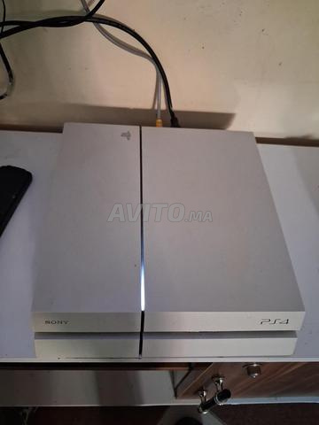 PS4 Fat en ligne + 6 jeux PSP - 2