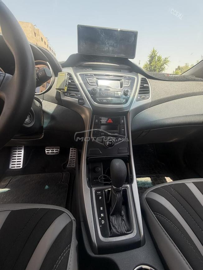 Hyundai Elantra 2014 Automatique