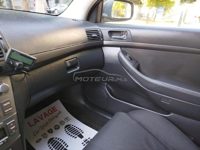Toyota avensis premiere main