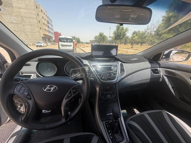Hyundai Elantra 2014 Automatique