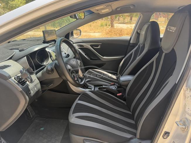 Hyundai Elantra 2014 Automatique