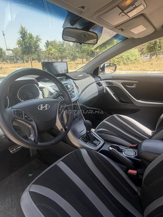 Hyundai Elantra 2014 Automatique