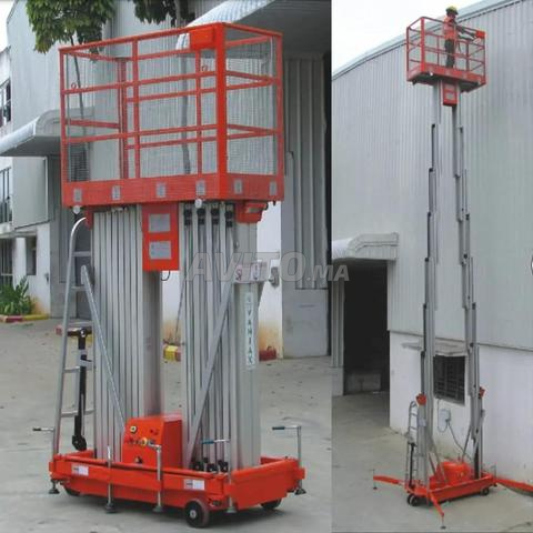 Nacelle Élévatrice GTWY 1202 - 2