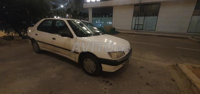 Peugeot 306 diesel - 2