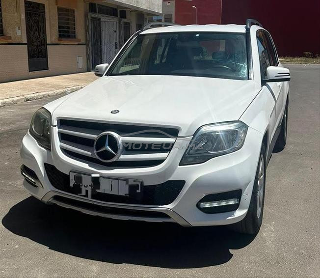 Mercedes-Benz Classe GLK Diesel Manuelle 2012