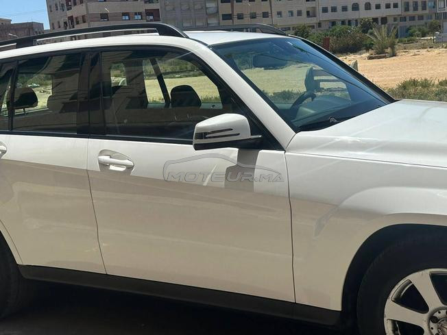 Mercedes-Benz Classe GLK Diesel Manuelle 2012