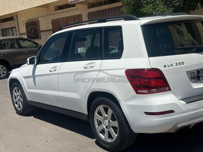 Mercedes-Benz Classe GLK Diesel Manuelle 2012