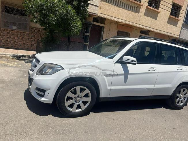 Mercedes-Benz Classe GLK Diesel Manuelle 2012