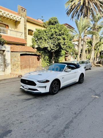 Ford Mustang Essence Automatique 2021 - 2