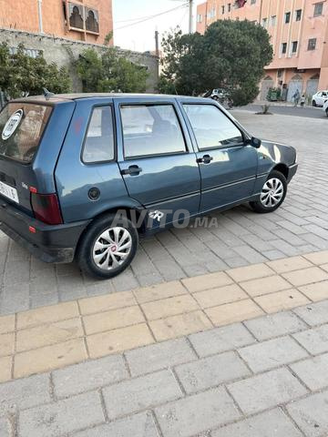Laayoune quartier El Wifak