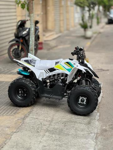 QUAD Trooper 110R pour enfants - 2