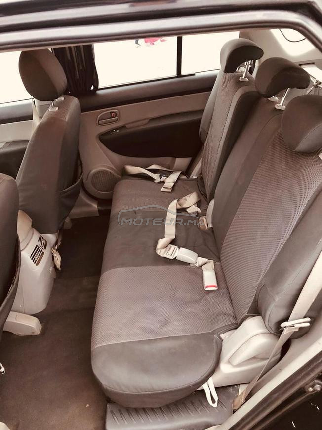 kia carens 2010 