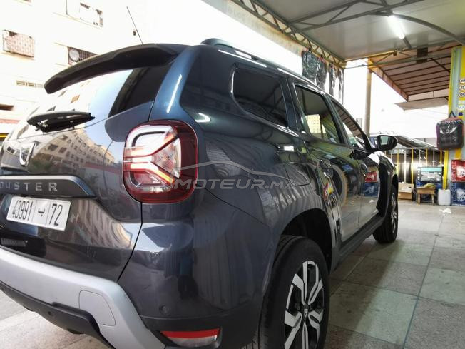 Dacia duster 2022 