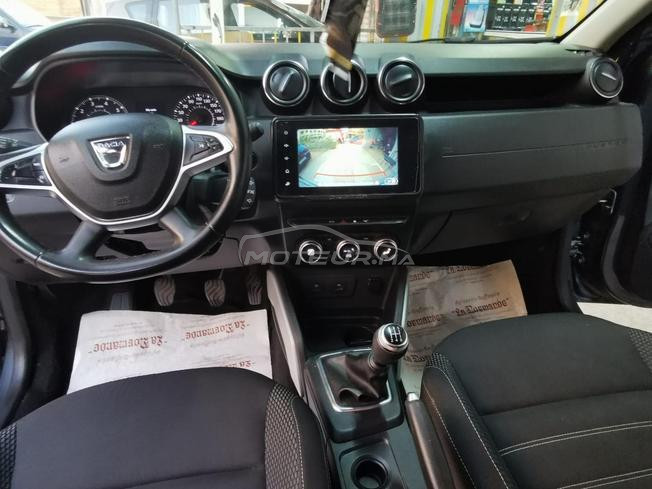 Dacia duster 2022 