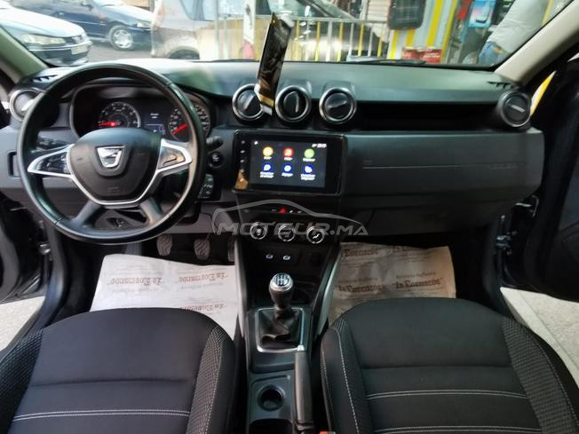 Dacia duster 2022 