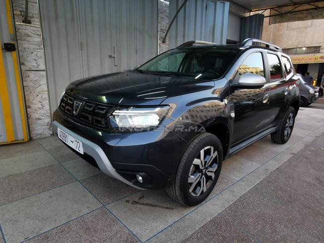 Dacia duster 2022 