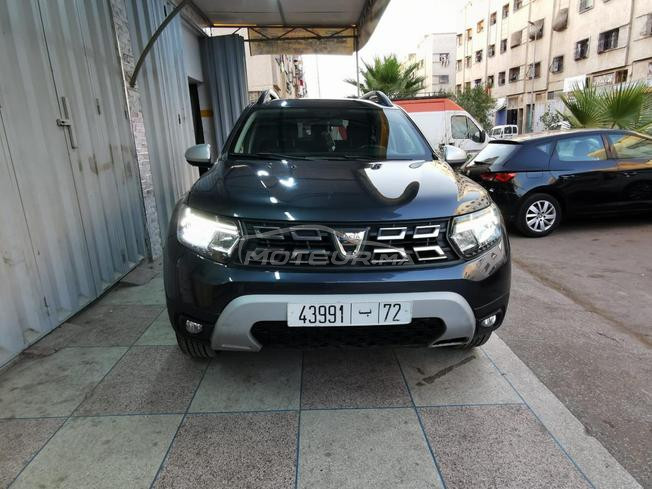 Dacia duster 2022 