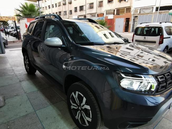 Dacia duster 2022 