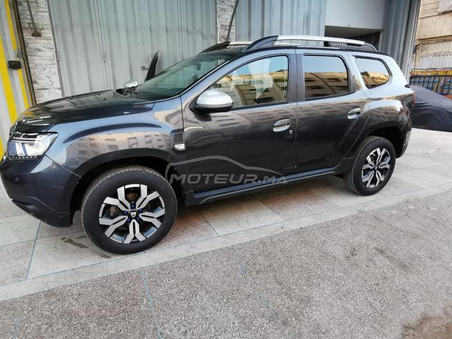 Dacia duster 2022 