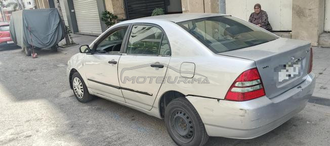 Toyota Corolla Diesel Manuelle 2005 à Casablanca