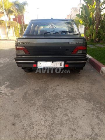 Peugeot 309 Diesel 7ch - 2
