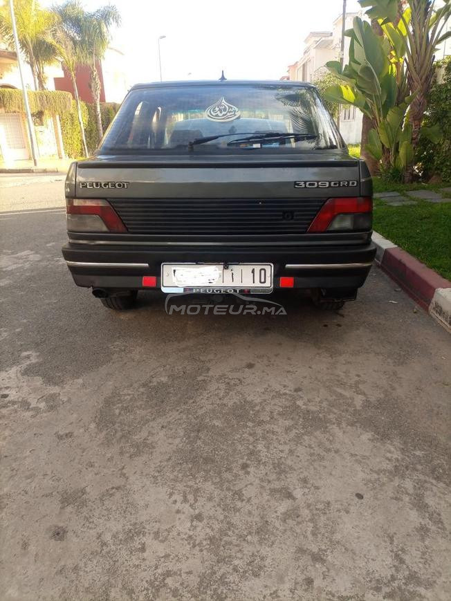 Peugeot 309 Diesel 7ch 