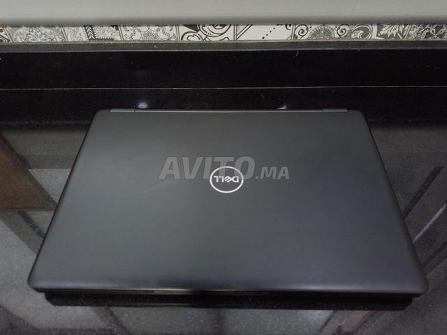 كمبيوتر محمول - Dell Latitude 5490 - 2