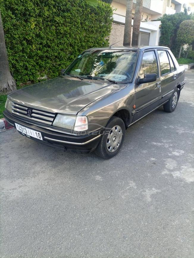 Peugeot 309 Diesel 7ch 