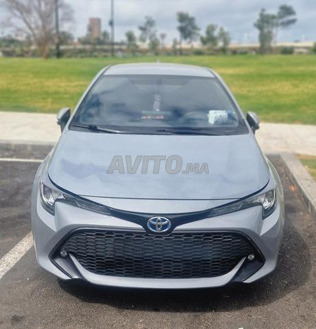 Toyota Corolla Hybride Prestige