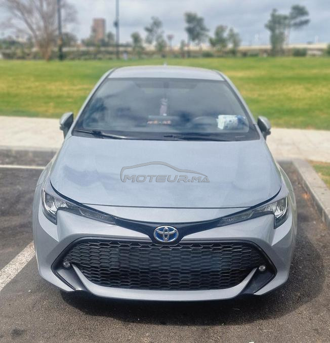 Toyota corolle hybride prestige 