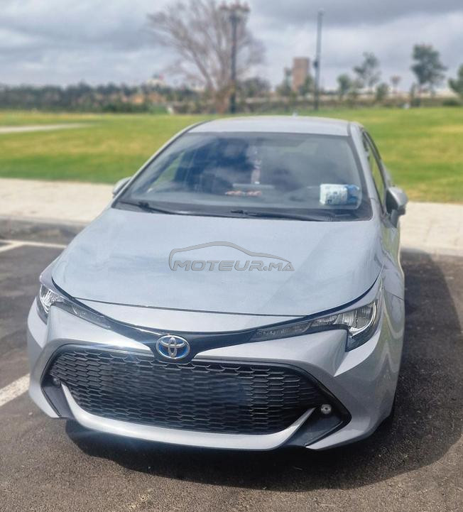 Toyota corolle hybride prestige 