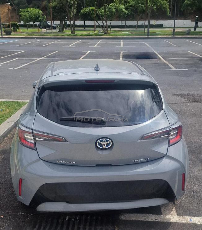 Toyota corolle hybride prestige 