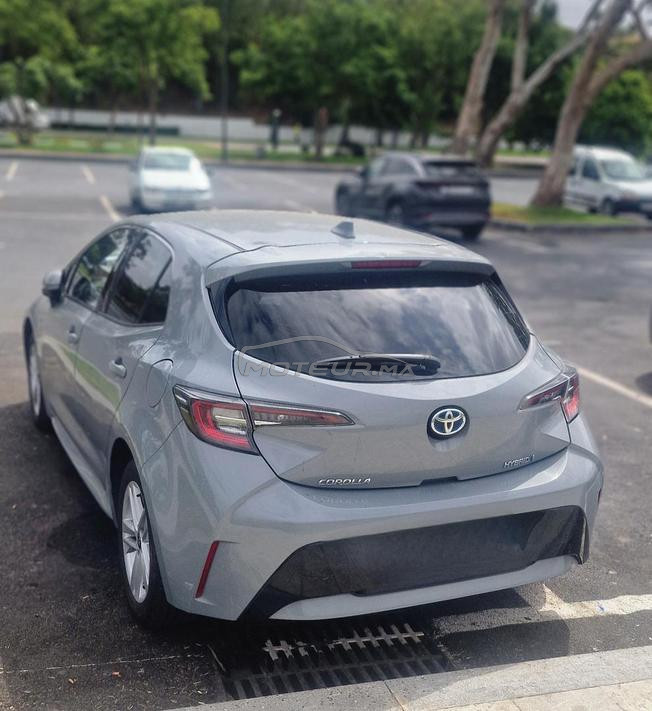 Toyota corolle hybride prestige 