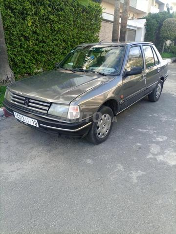 Peugeot 309 Diesel 7ch - 2